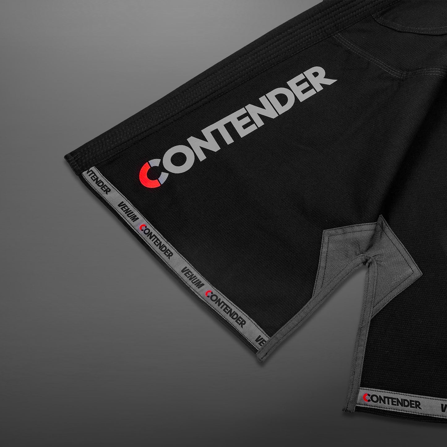 Venum Contender Evo BJJ Gi - Black