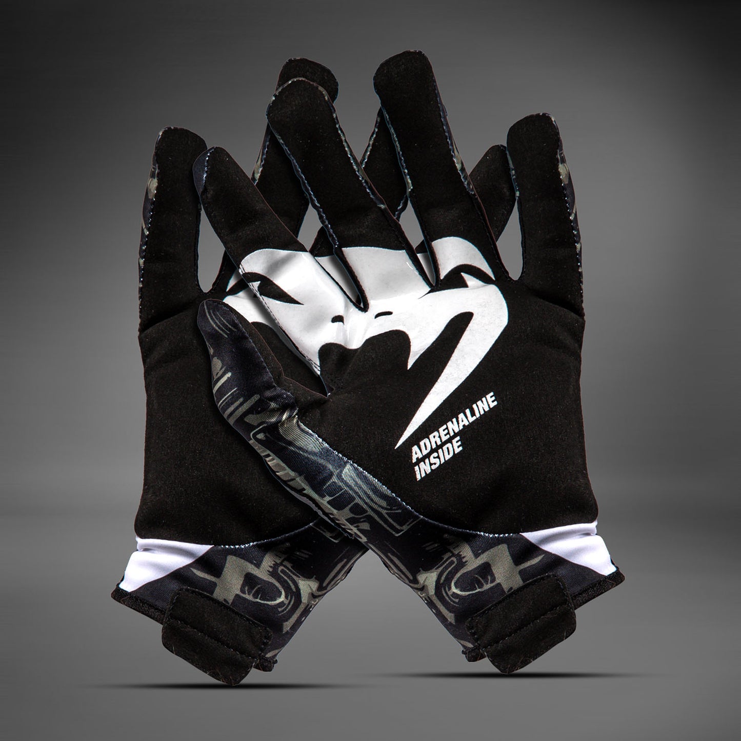 Venum MX Summer Motorbike Gloves - Black/Sand