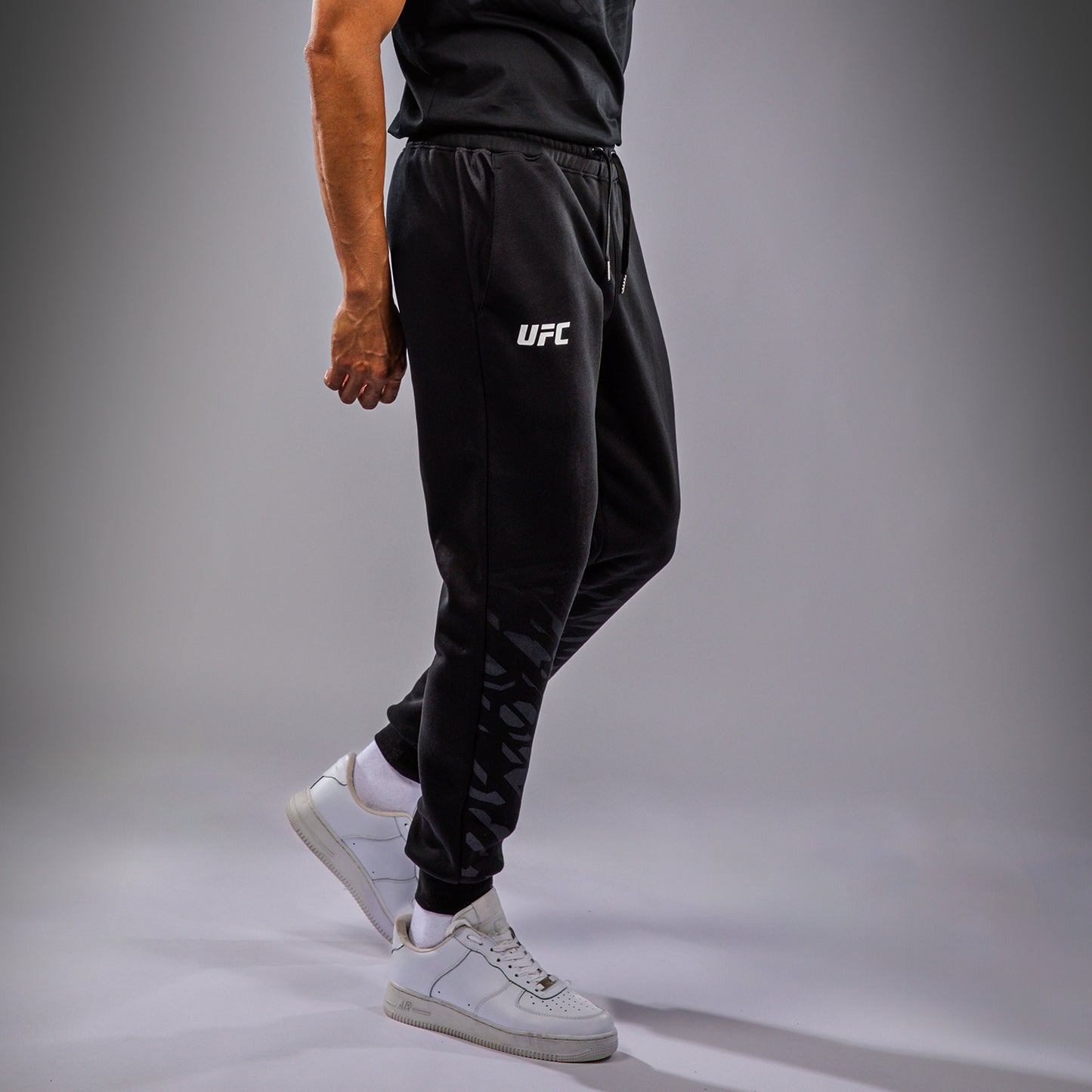 UFC Fusion by Venum Men’s Replica Pant - Black