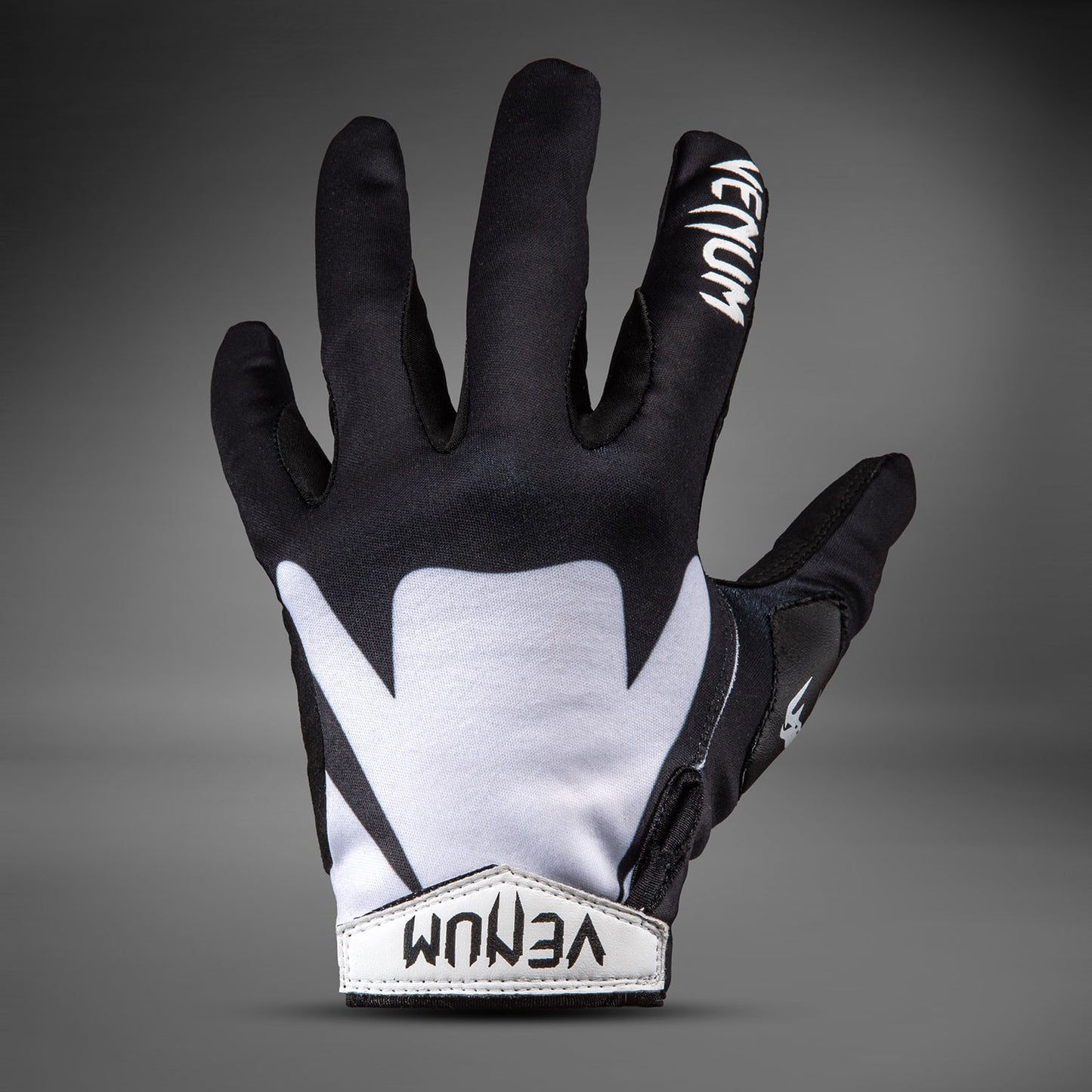 Venum MX Winter Motorbike Gloves - Black/White