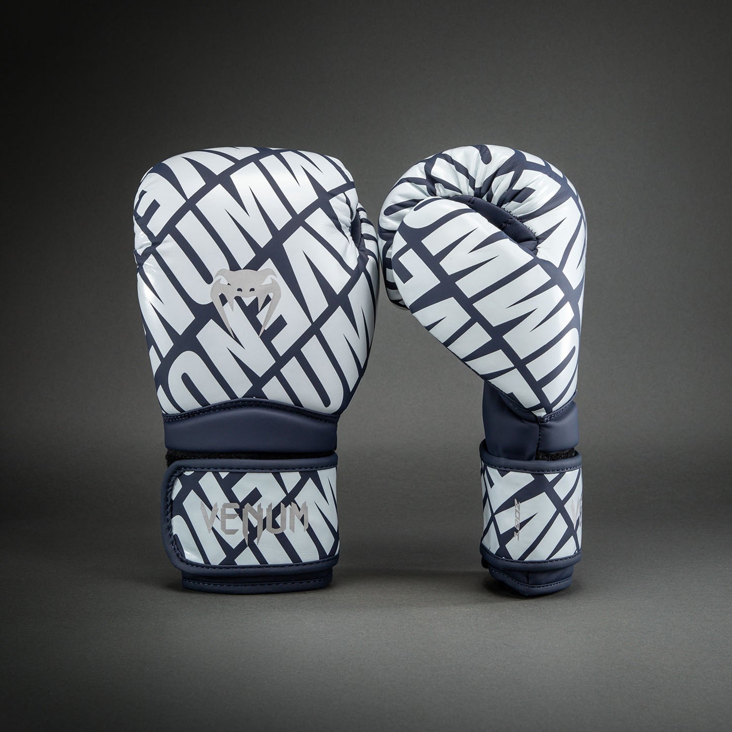 Venum Contender 1.5XT Boxing Gloves - Dark Navy/Off White