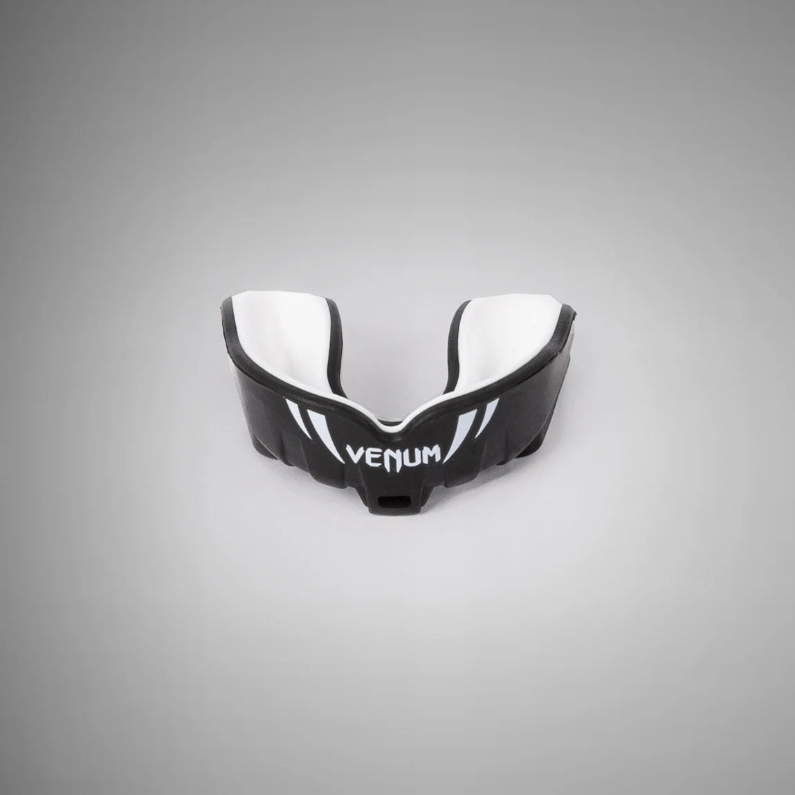 Venum Challenger Kids Mouthguard Strap/Straples - Black/White