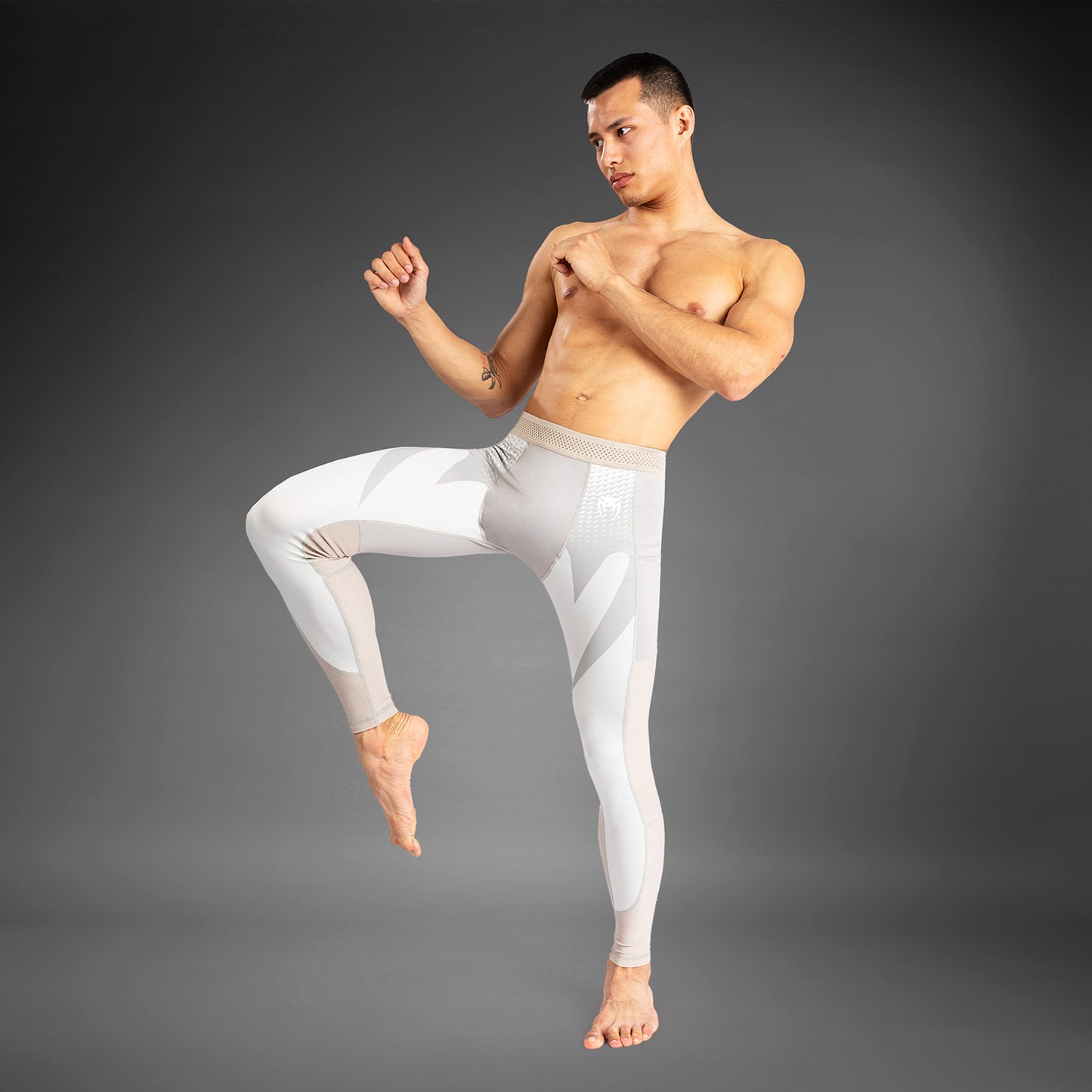 Venum Attack Men's Spats - Sand