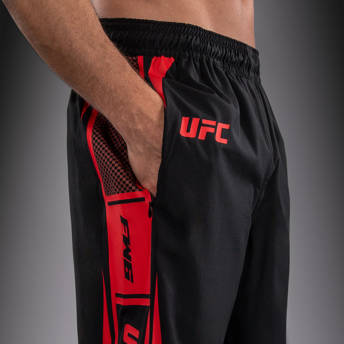 Venum UFC Unity by Venum Authentic Fight Week Men's Performance Short - Black