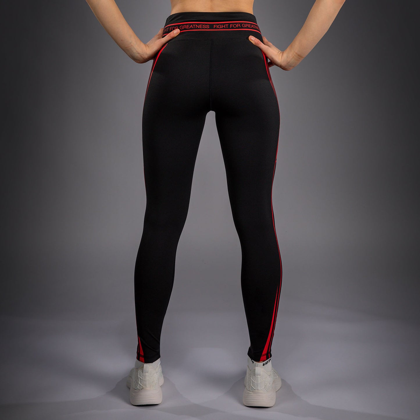 Venum UFC Unity by Venum Authentic Fight Week Women's Performance Tight - Black