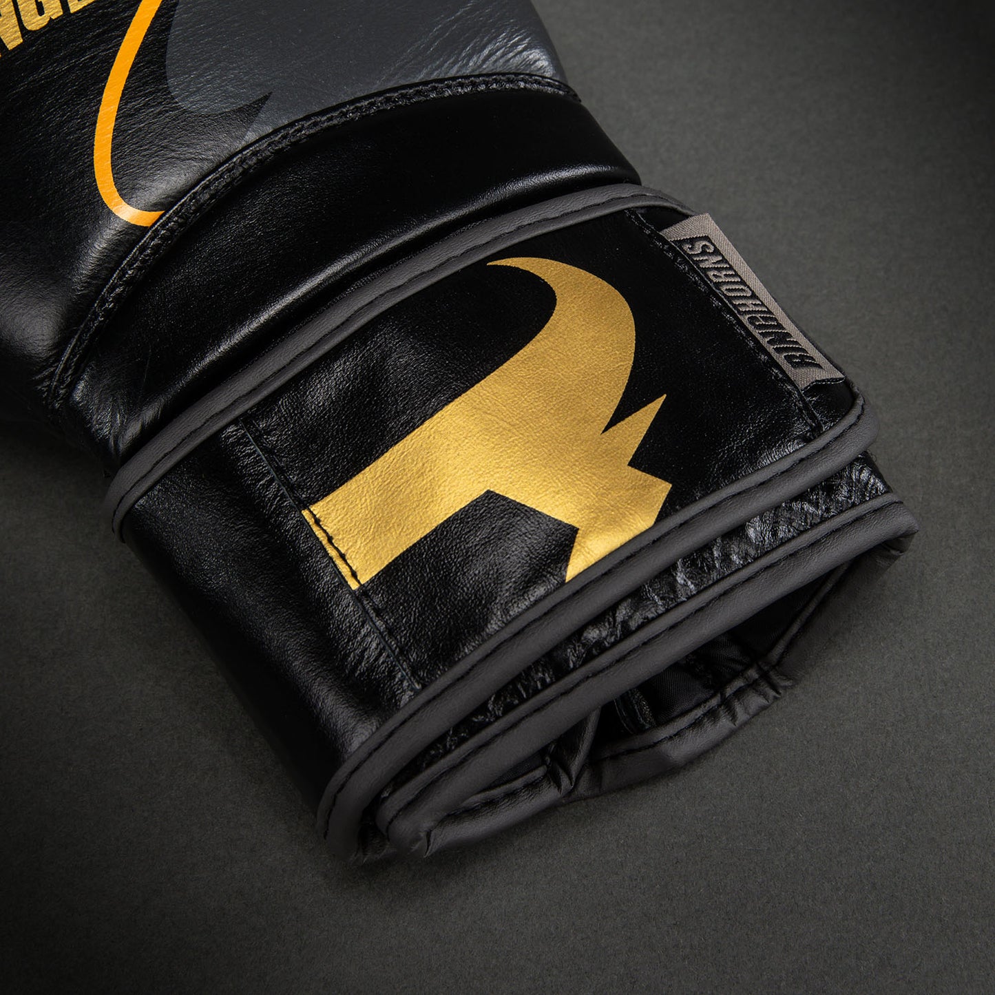 Ringhorns Charger by Venum Boxing Gloves - Black/Gold