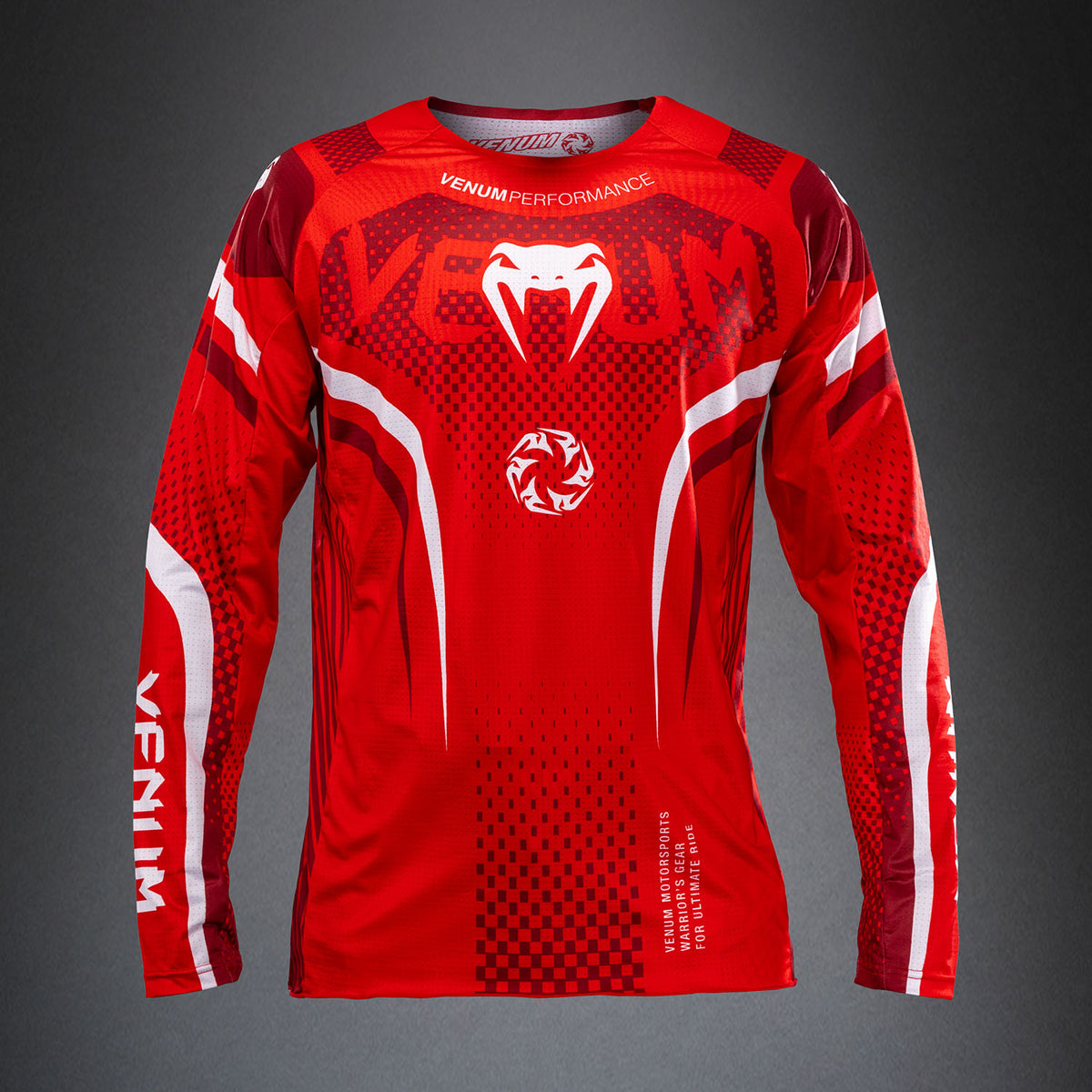 Venum MX Challenger Jersey - Red