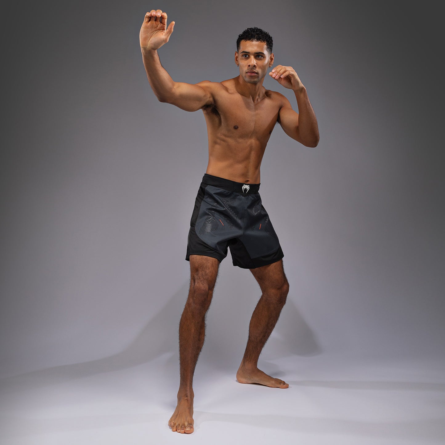Venum Technical 3.0 Fight Shorts - Graphite