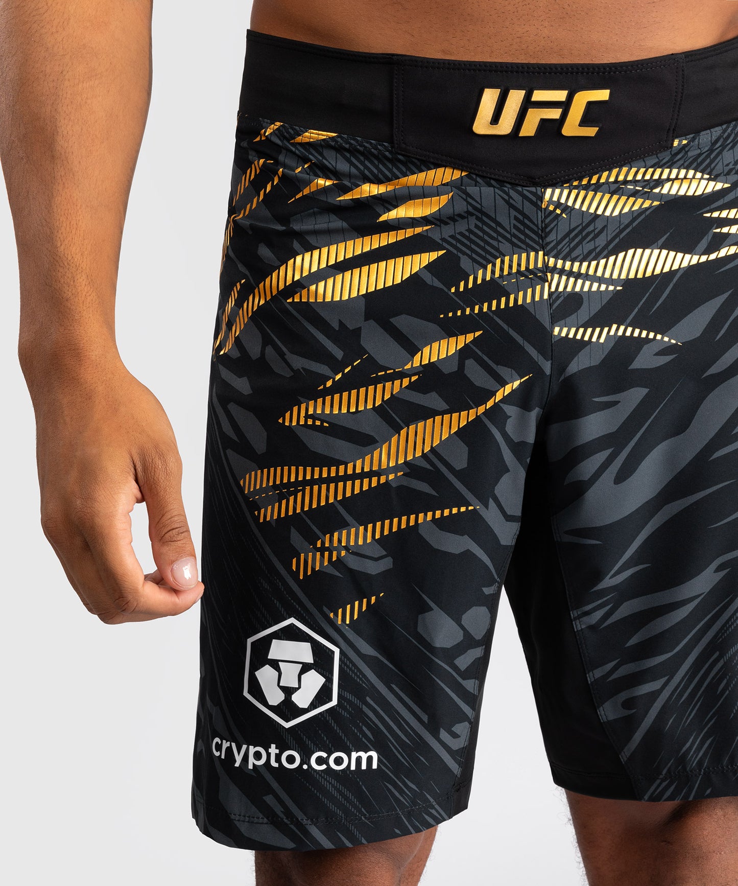 UFC Fusion by Venum Personalized Authentic Fight Night Men's Fight Short - Long Fit - Champion