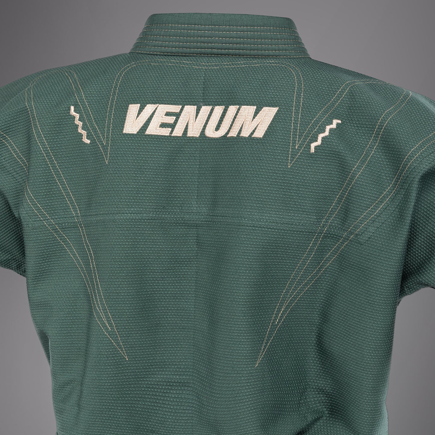 Venum Elite 5.0 Brazilian Jiu Jitsu Gi (450 gsm) - Forest Green