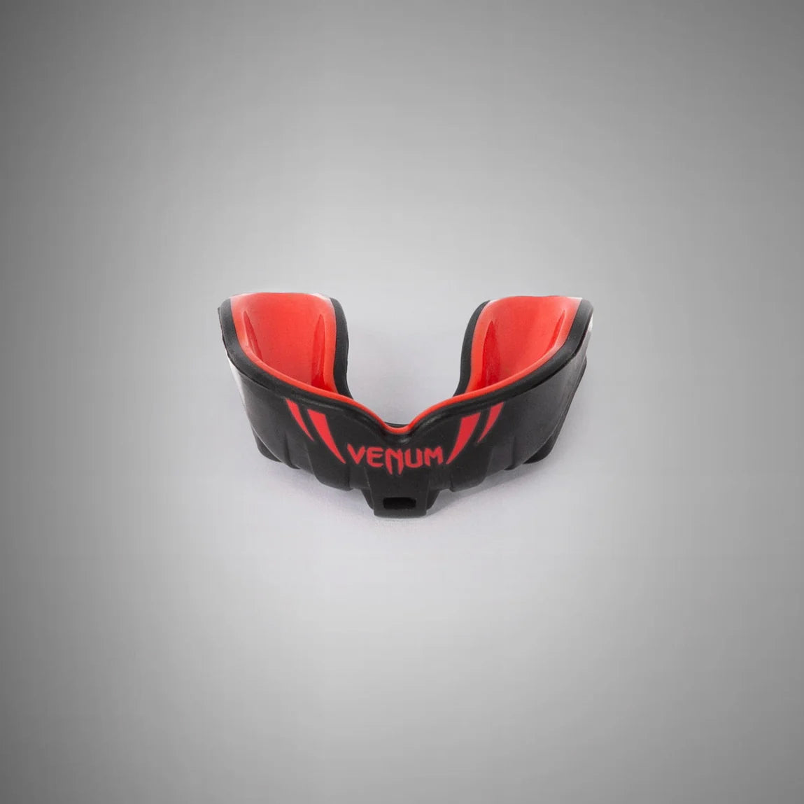 Venum Challenger Kids Mouthguard Strap/Straples - Black/Red