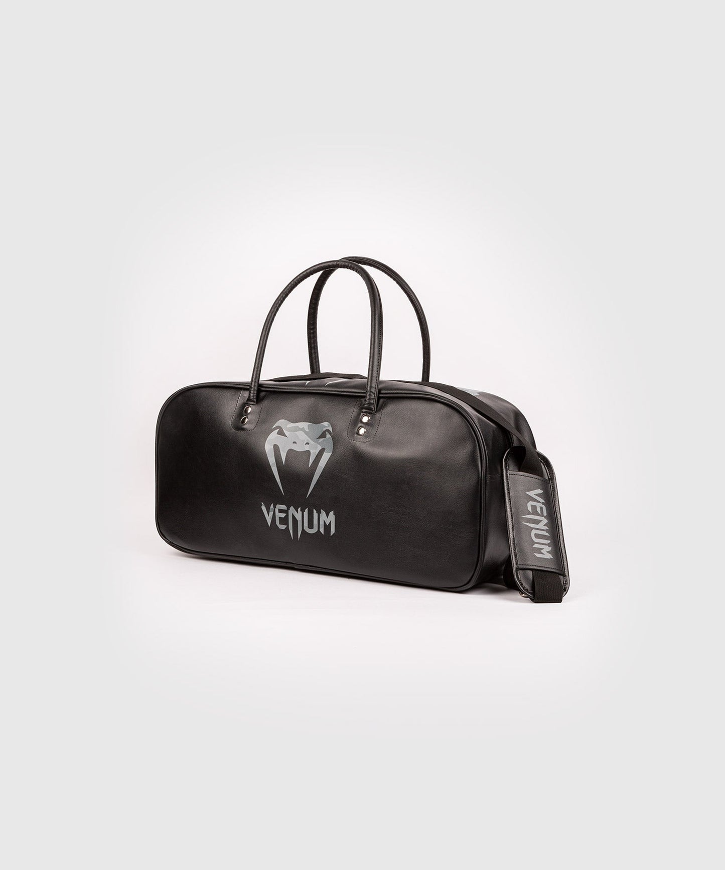 Venum Origins Sports Bag - Black/Urban Camo - Compact model