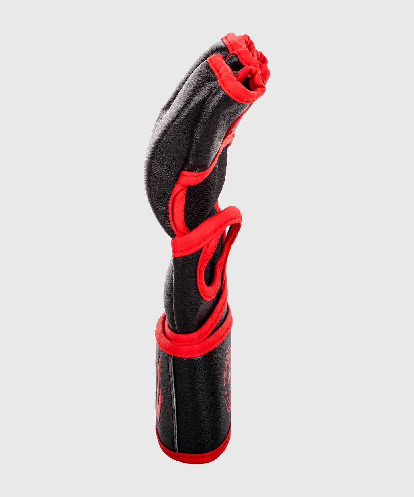 Venum Challenger MMA Gloves - Without Thumb - Black/Red