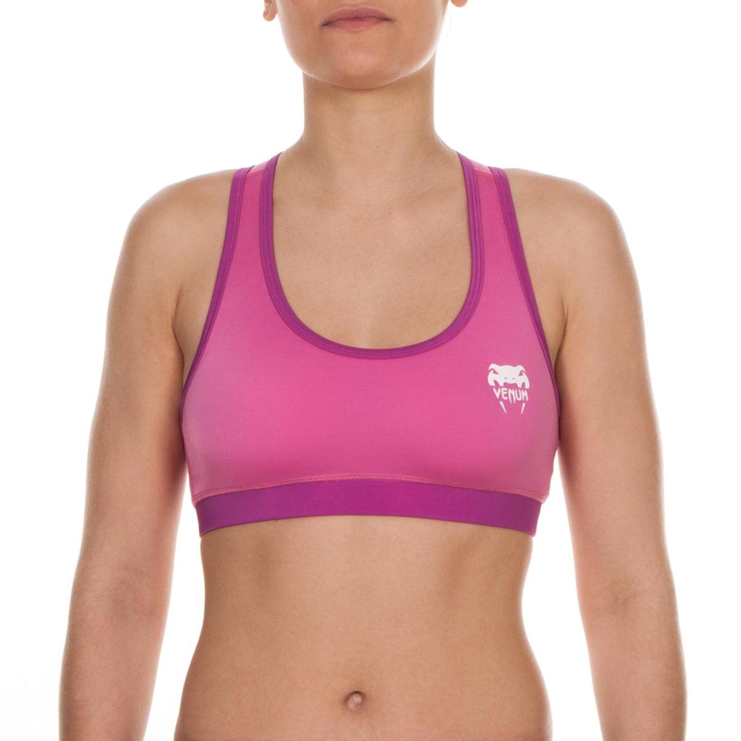 Venum Essential Sports Bra - Pink