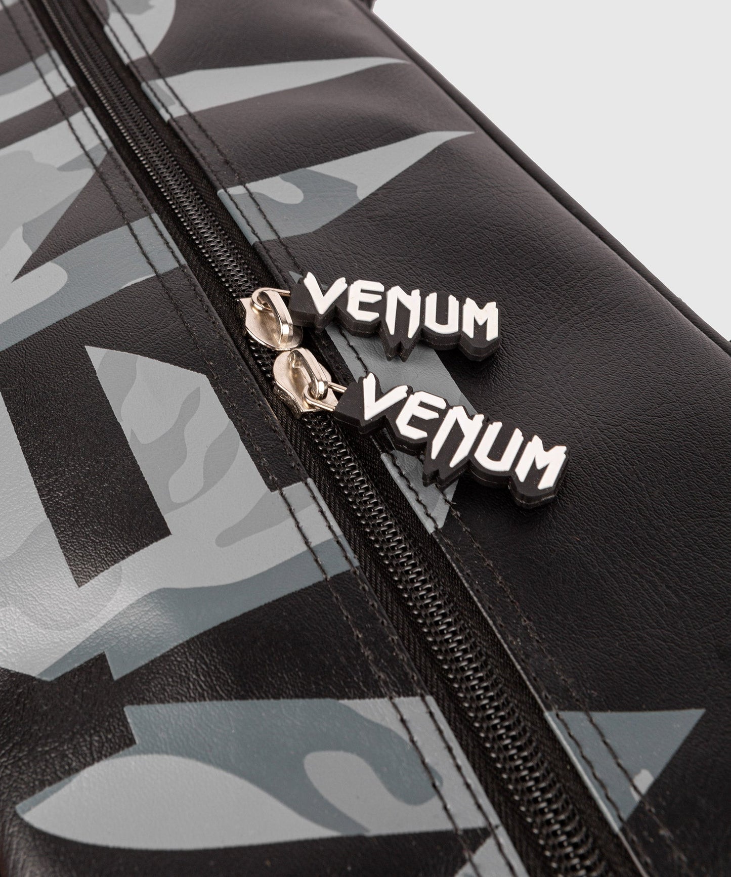 Venum Origins Sports Bag - Black/Urban Camo - Compact model