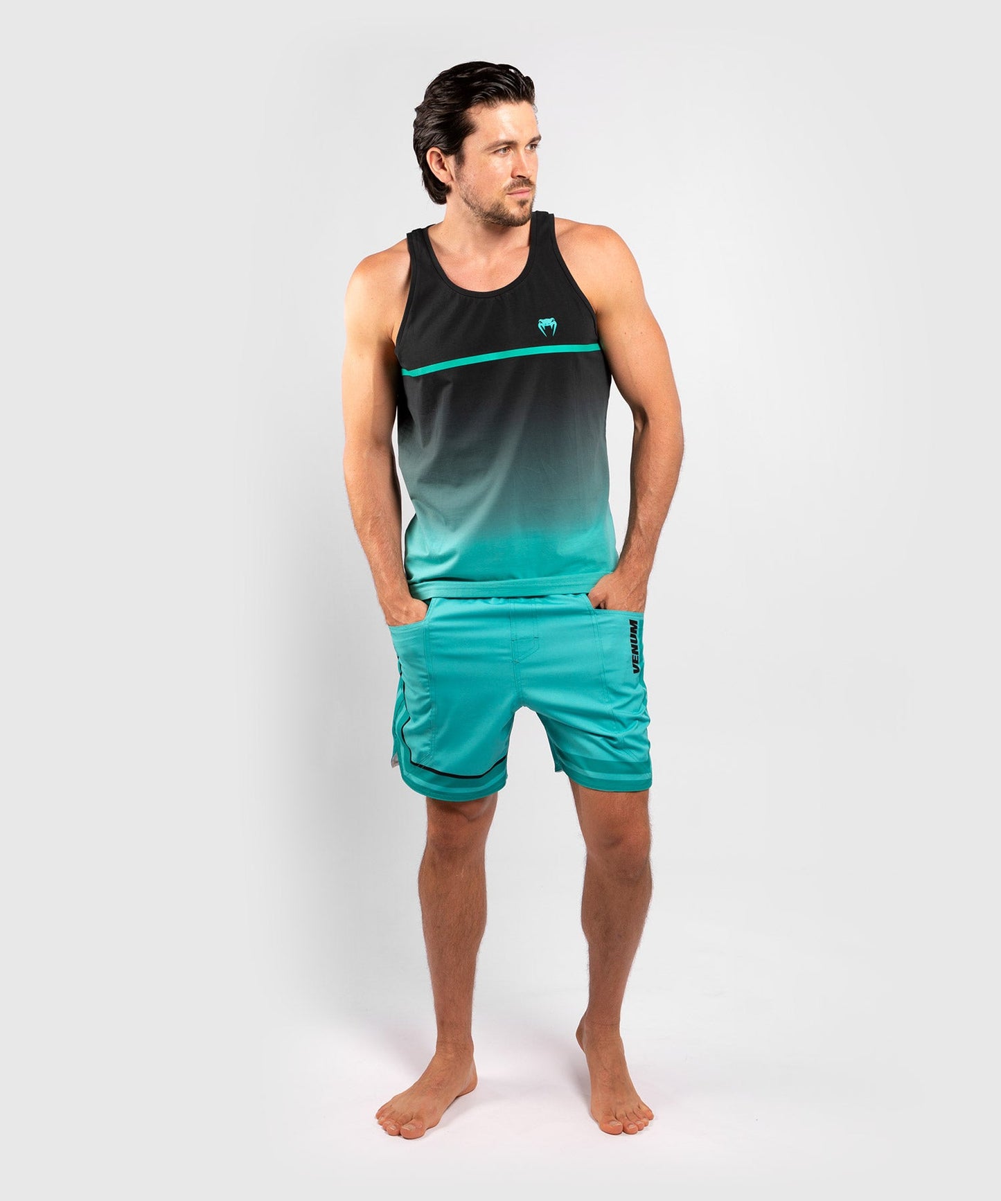Venum Bali Boardshort – Mint Blue