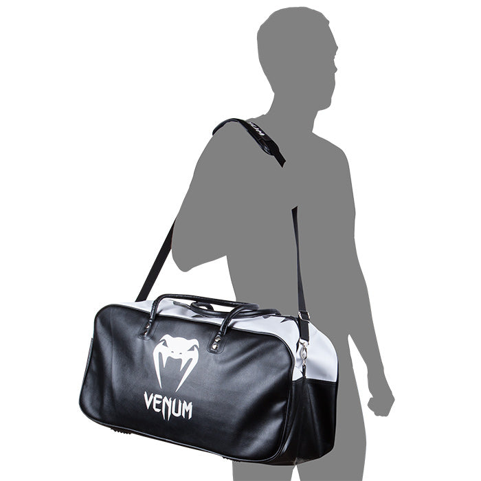 Venum Origins Bag - Medium - Black/Ice - L