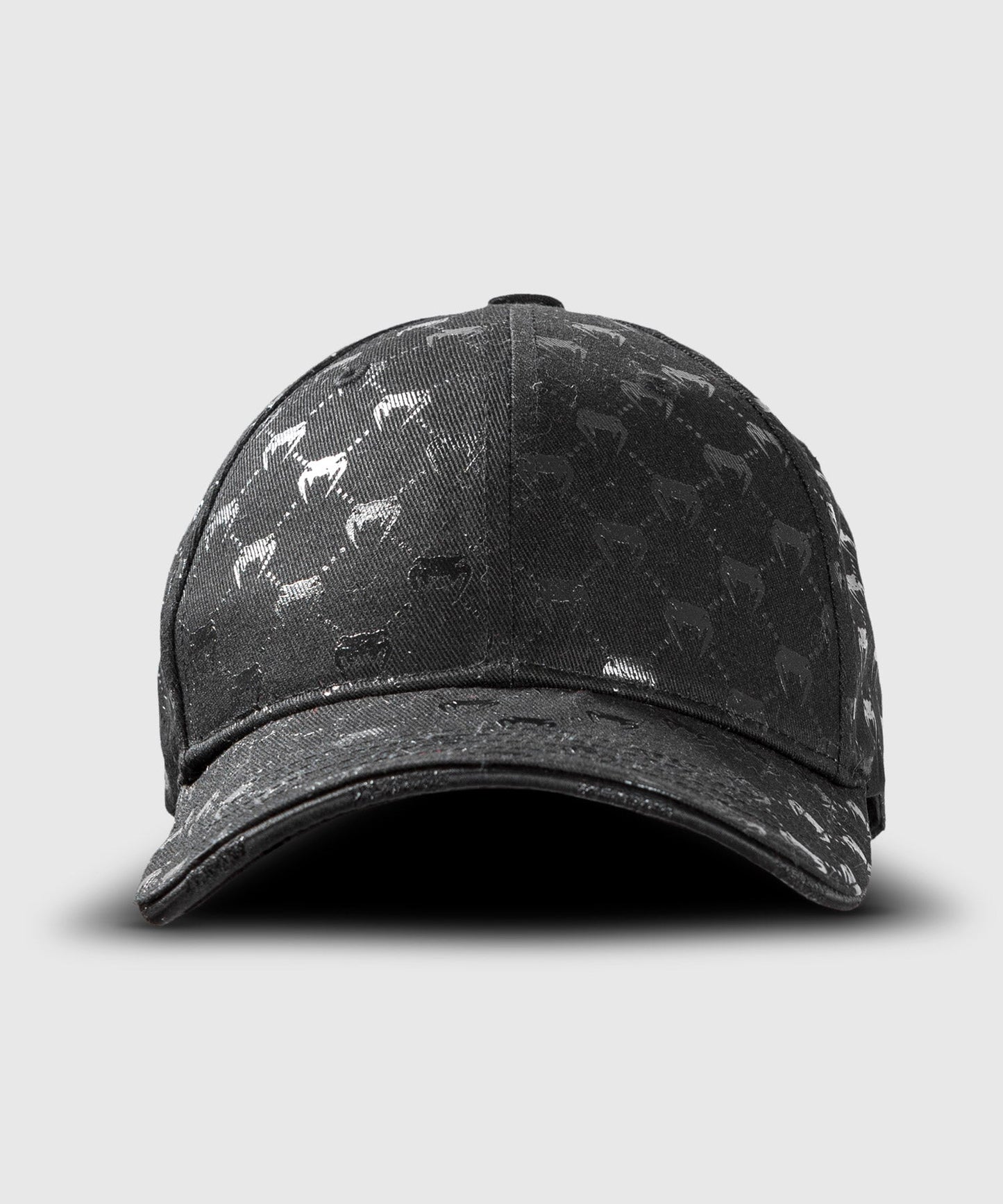 Venum Monogram Cap  - Black/Black