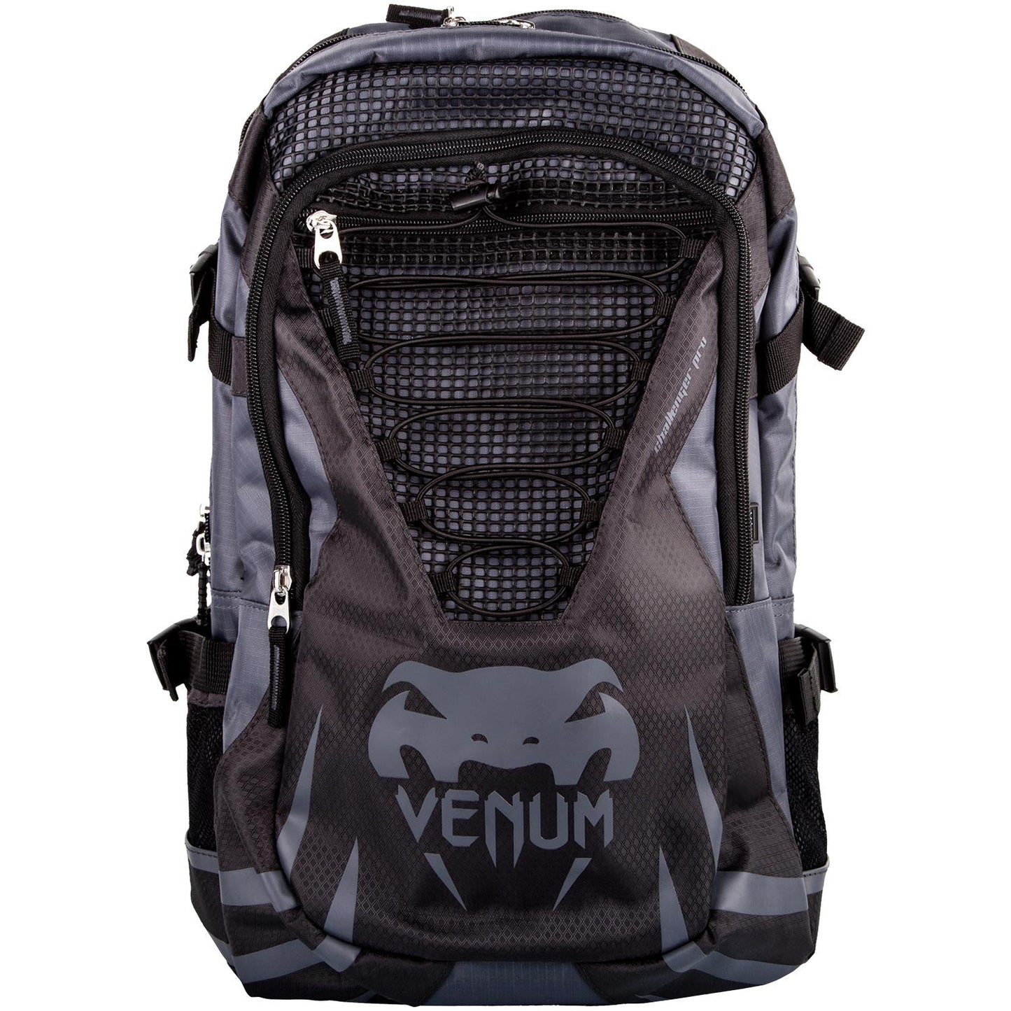 Venum Challenger Pro Backpack - Grey/Grey
