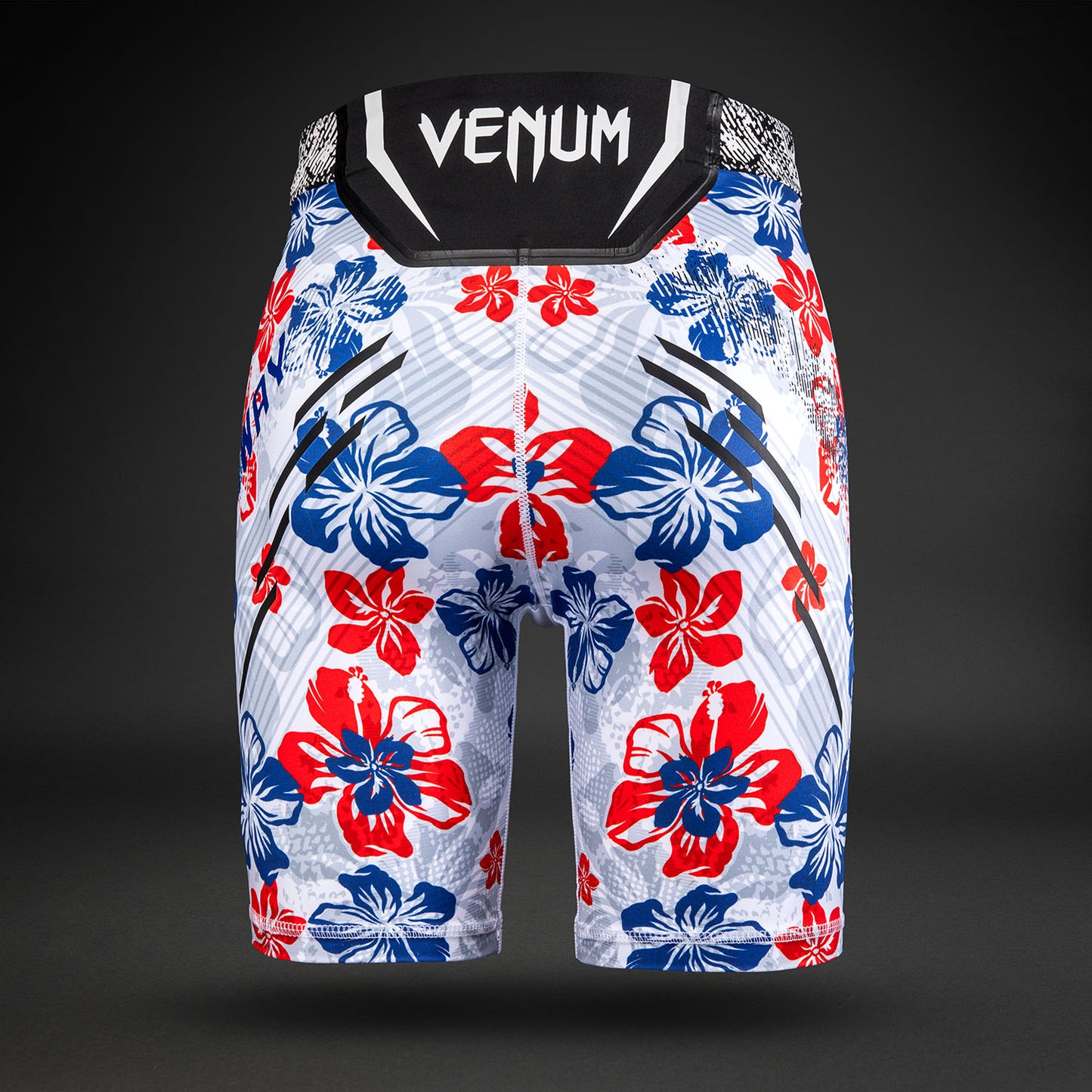 Men's UFC Unrivaled by Venum White Max Holloway Vale Tudo Short