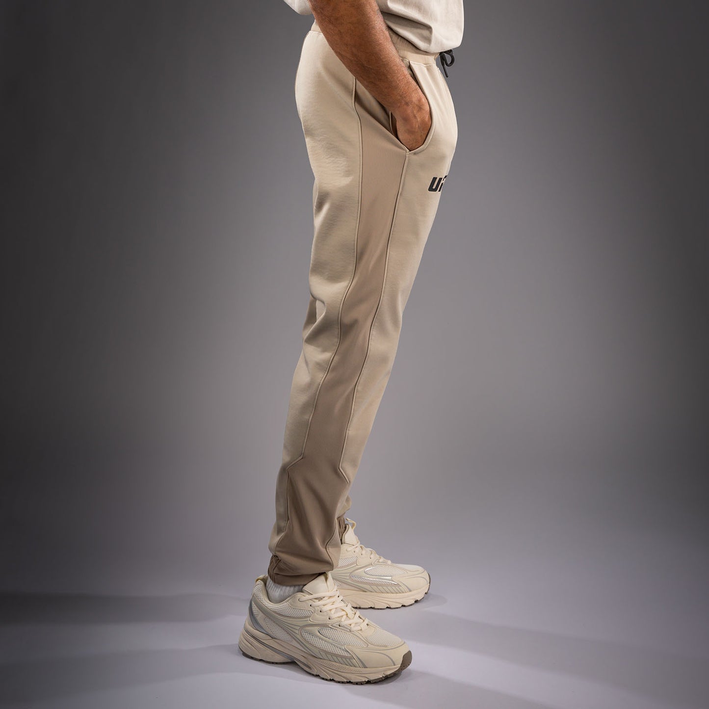 Venum UFC Unity by Venum Authentic Fight Week Men's Pant - Sand