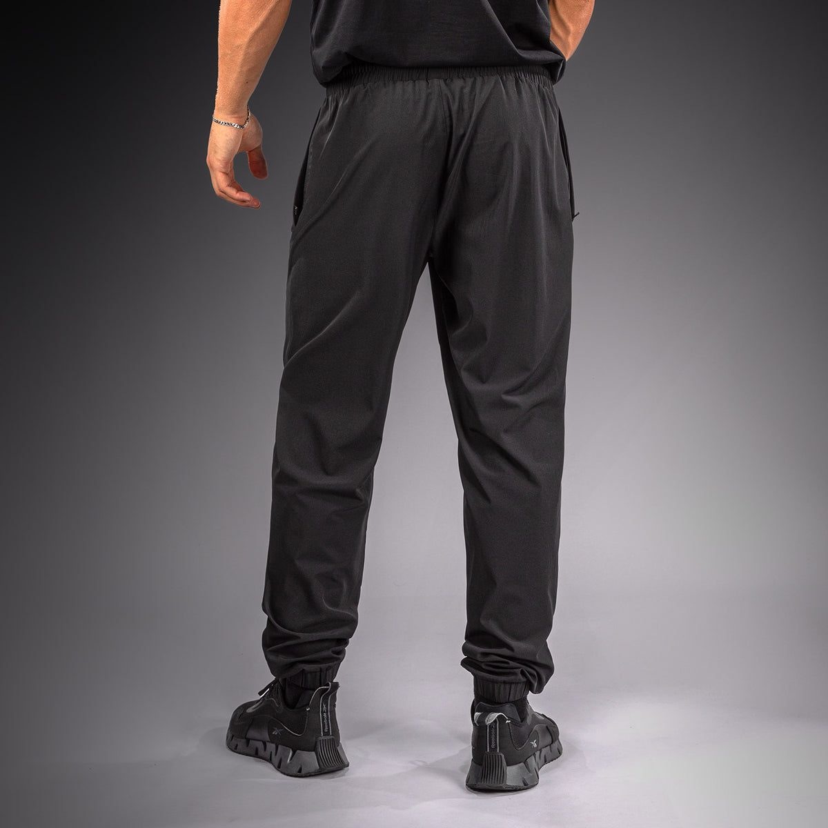 Venum Amazonia Reborn Joggers - Black/Red
