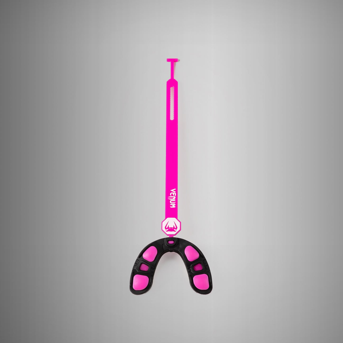 Venum Predator Mouthguard Strap/Straples - Black/Pink