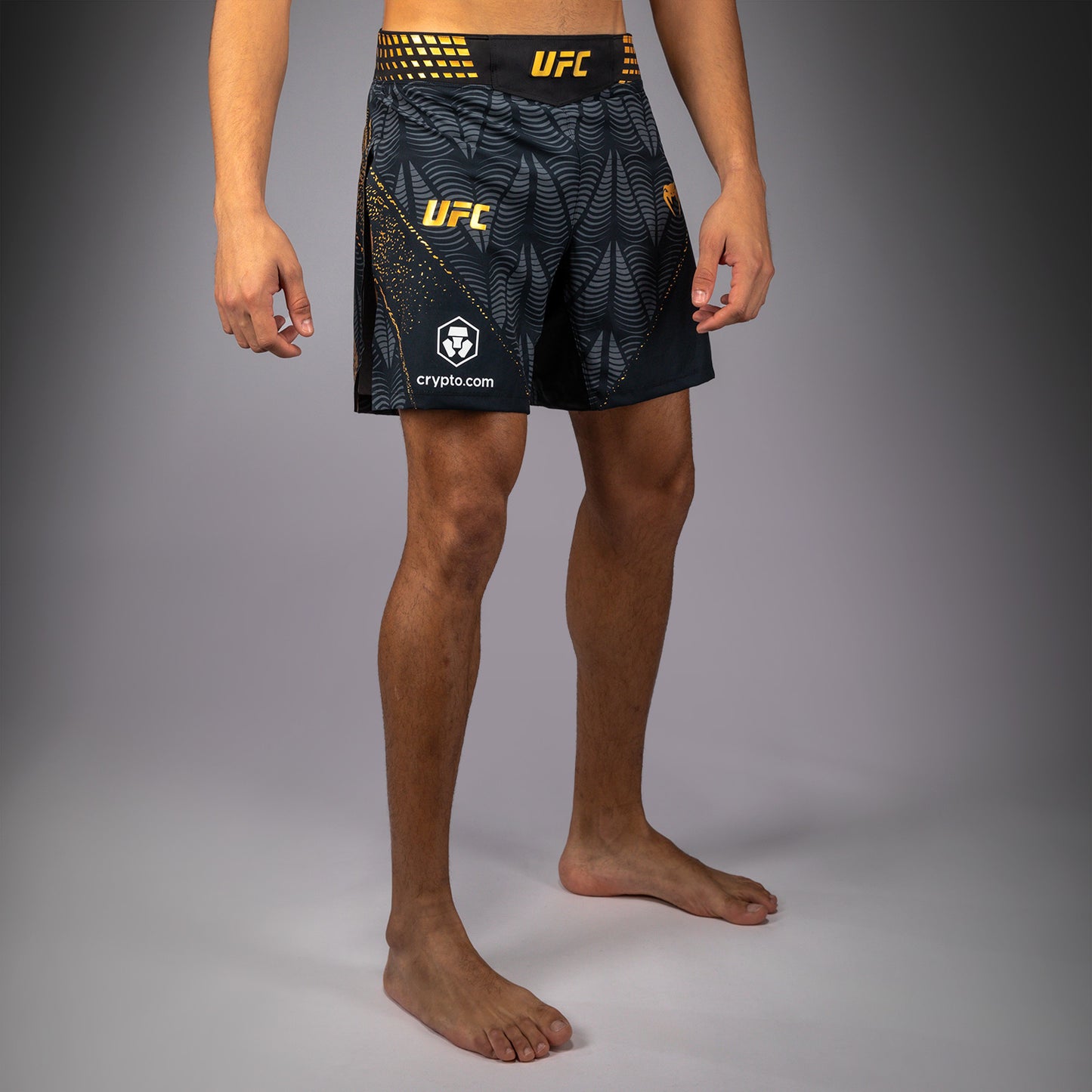 Men's UFC Zenith by Venum Champion Authentic Fight Night Gladiator Fight Short Personalized