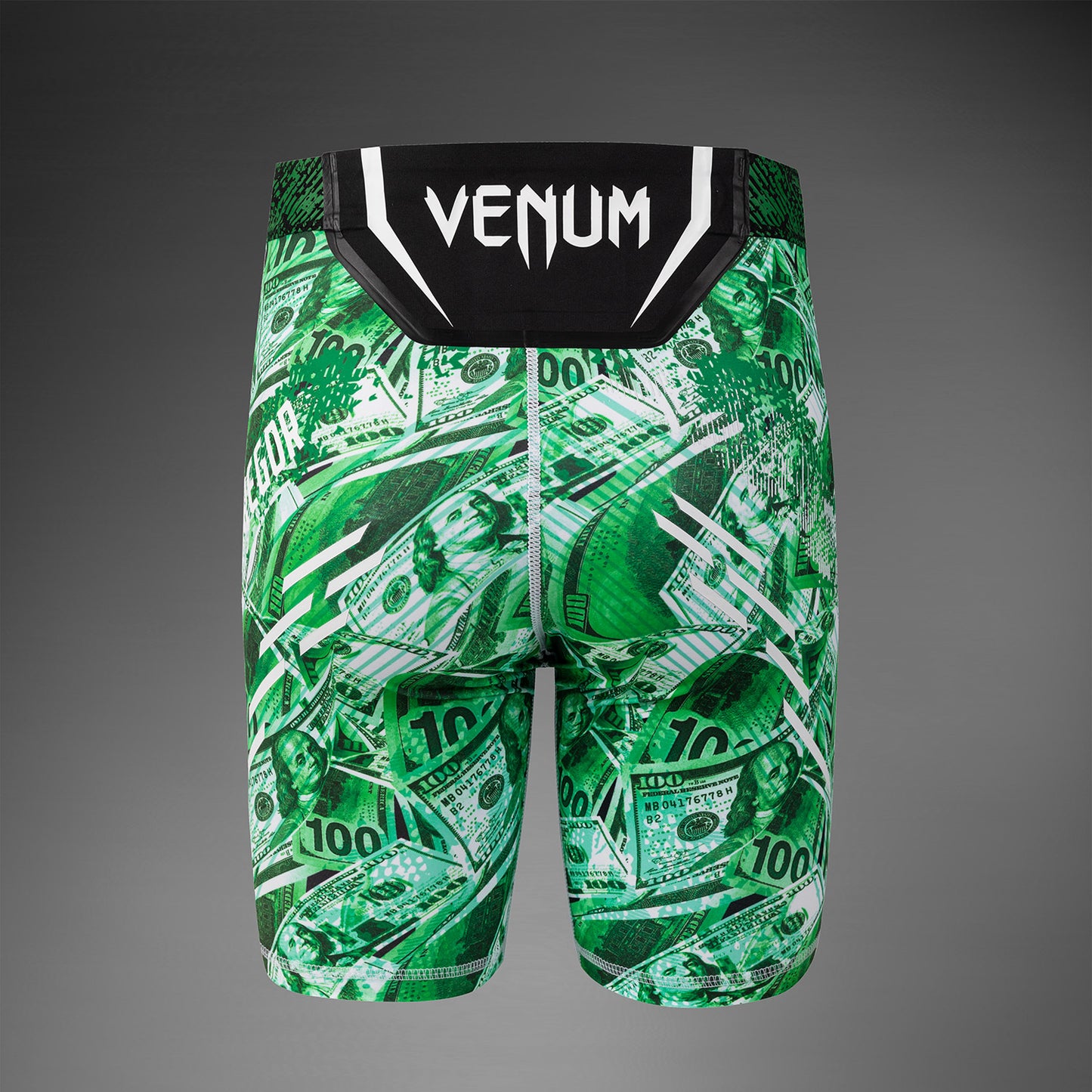 UFC Unrivaled by Venum  Conor McGregor Men’s Vale Tudo Short - Green