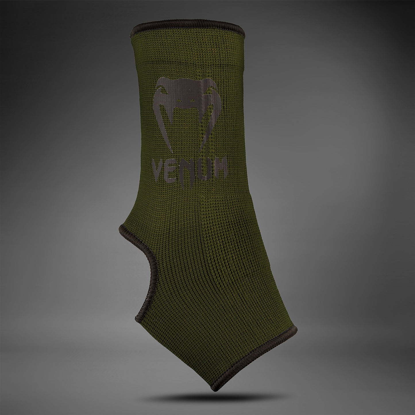 Venum Kontact Ankle Support Guard - Kaki/Black