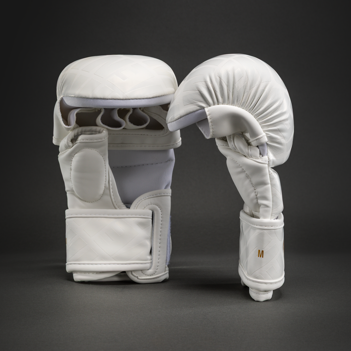 Venum Contender 1.5 XT 3D Sparring Gloves - White/Gold
