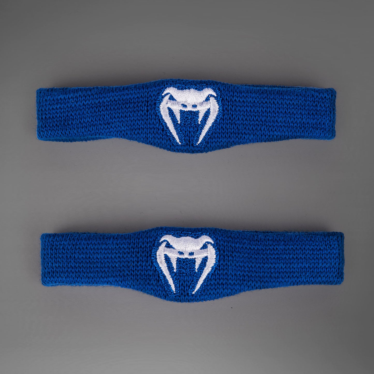 Venum Lineup Bicep Bands - Royal Blue/White