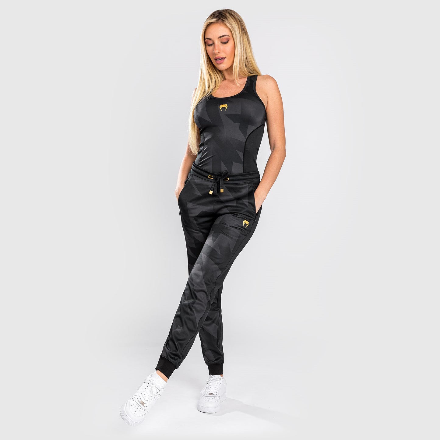 Venum Razor Joggers - For Women - Black/Gold