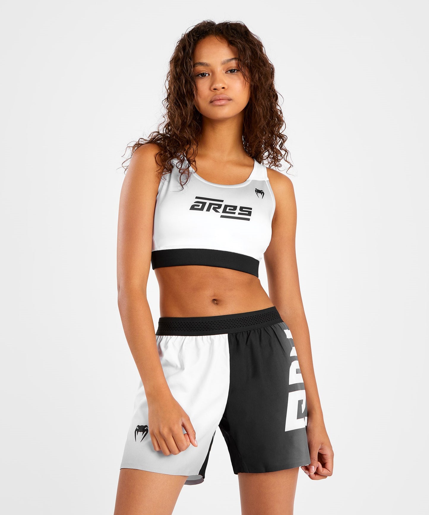 Venum x Ares Sport Bras - White