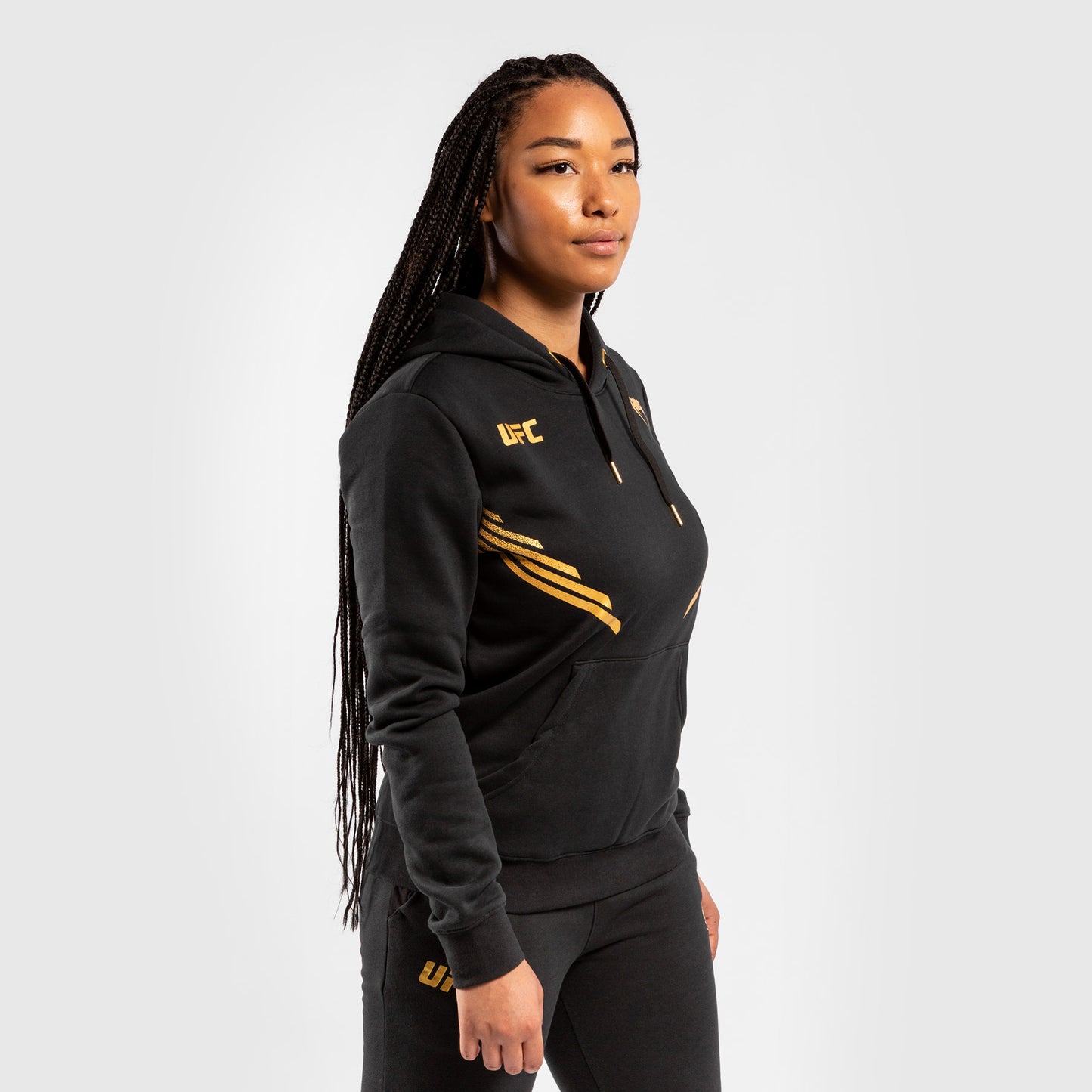 UFC Venum Replica Women's Hoodie - Champion
