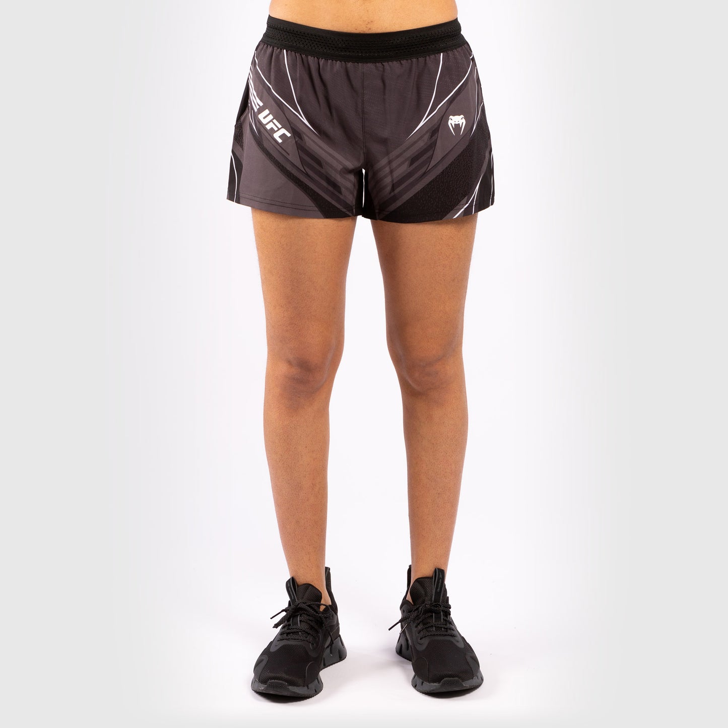 UFC Venum Replica Women's Shorts - Black