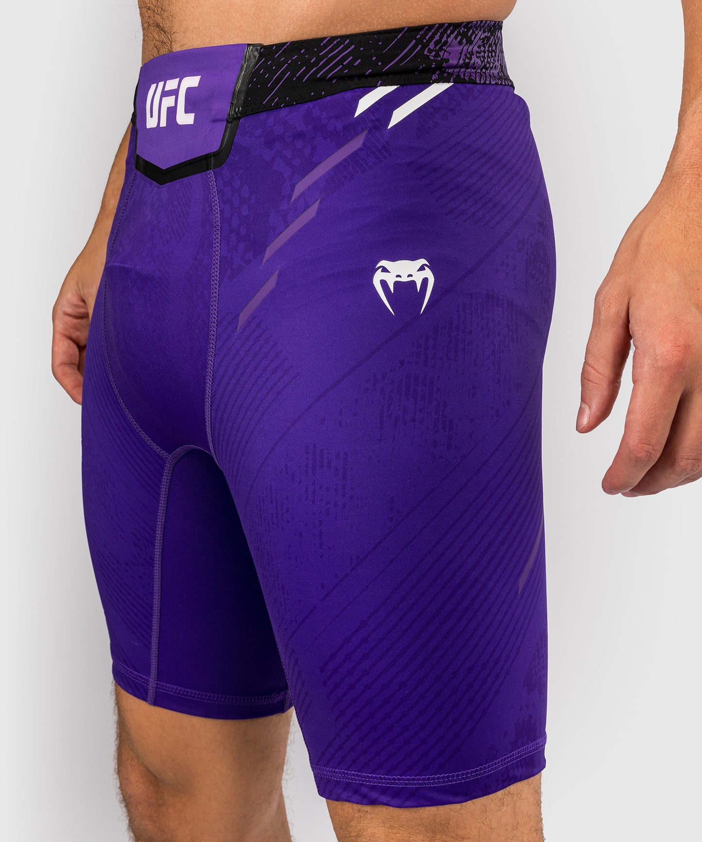 UFC Adrenaline by Venum Authentic Fight Night Men’s Vale Tudo Short - Purple