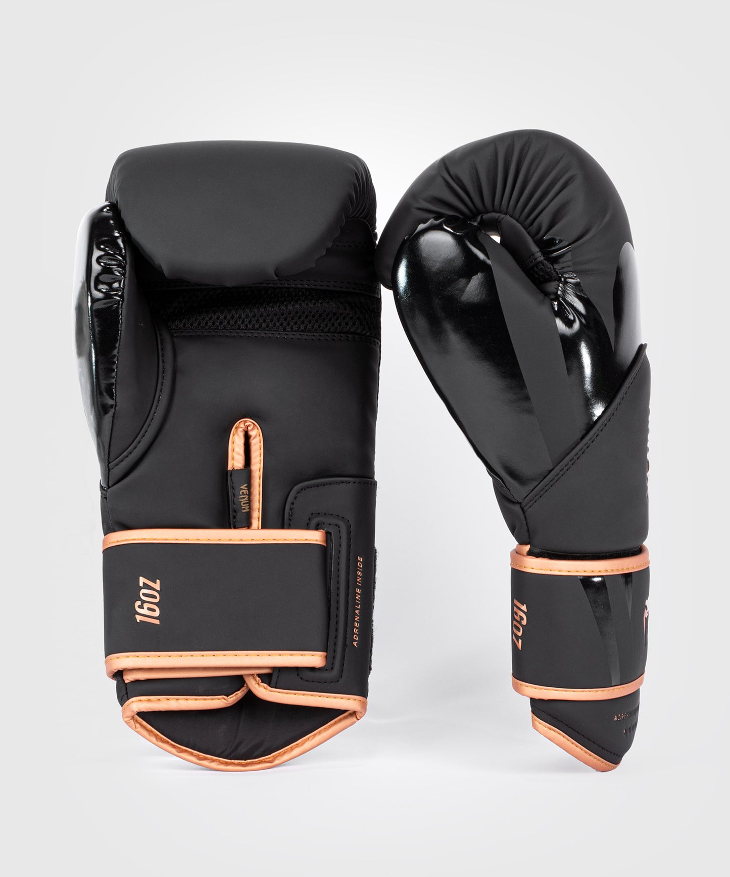 Venum Challenger 4.0 Boxing Gloves - Black/Bronze