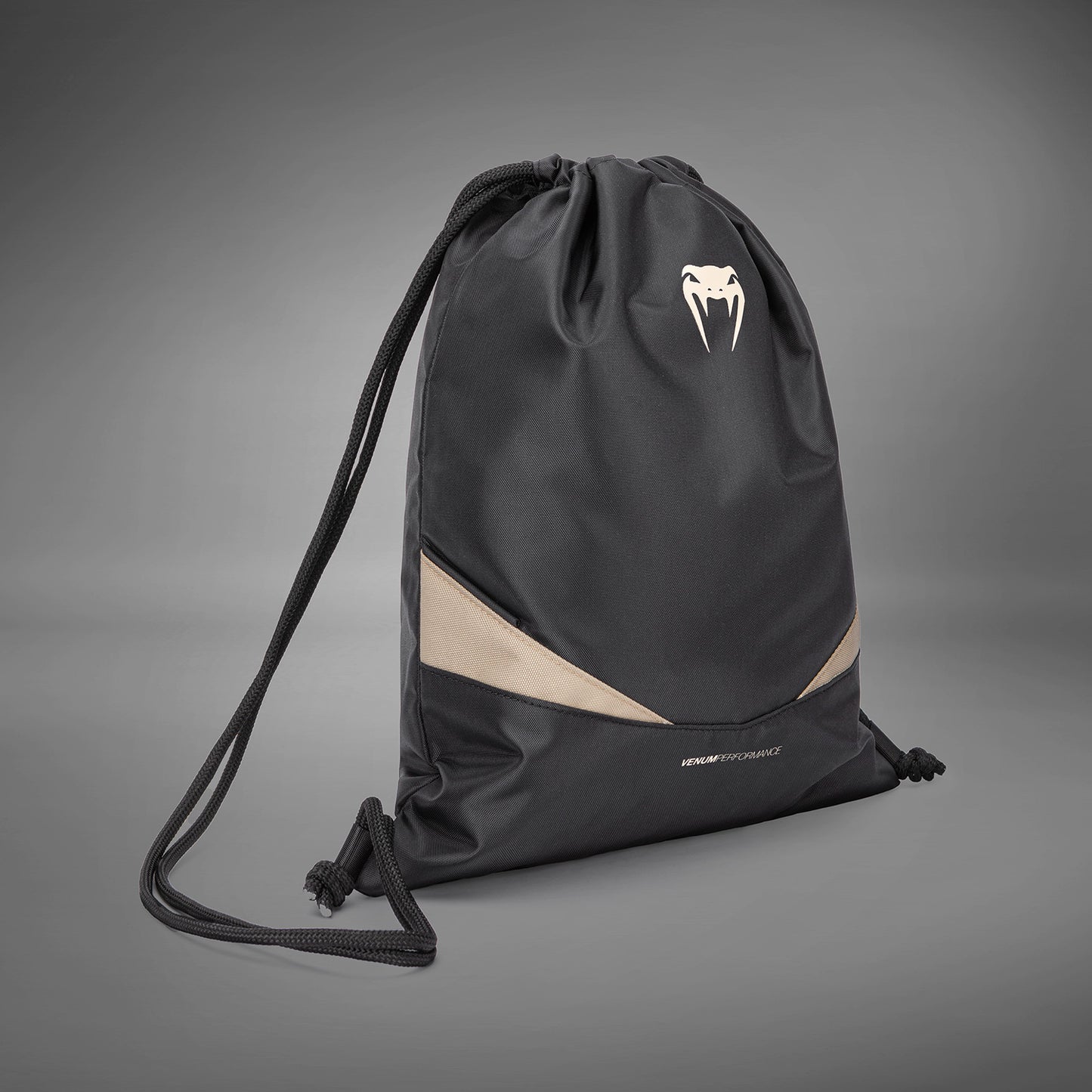 Venum Evo 2 Drawstring Bag - Black/Sand