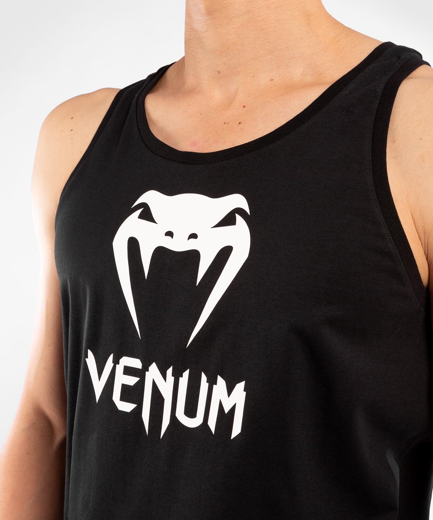 Venum Classic Tank Top - Black