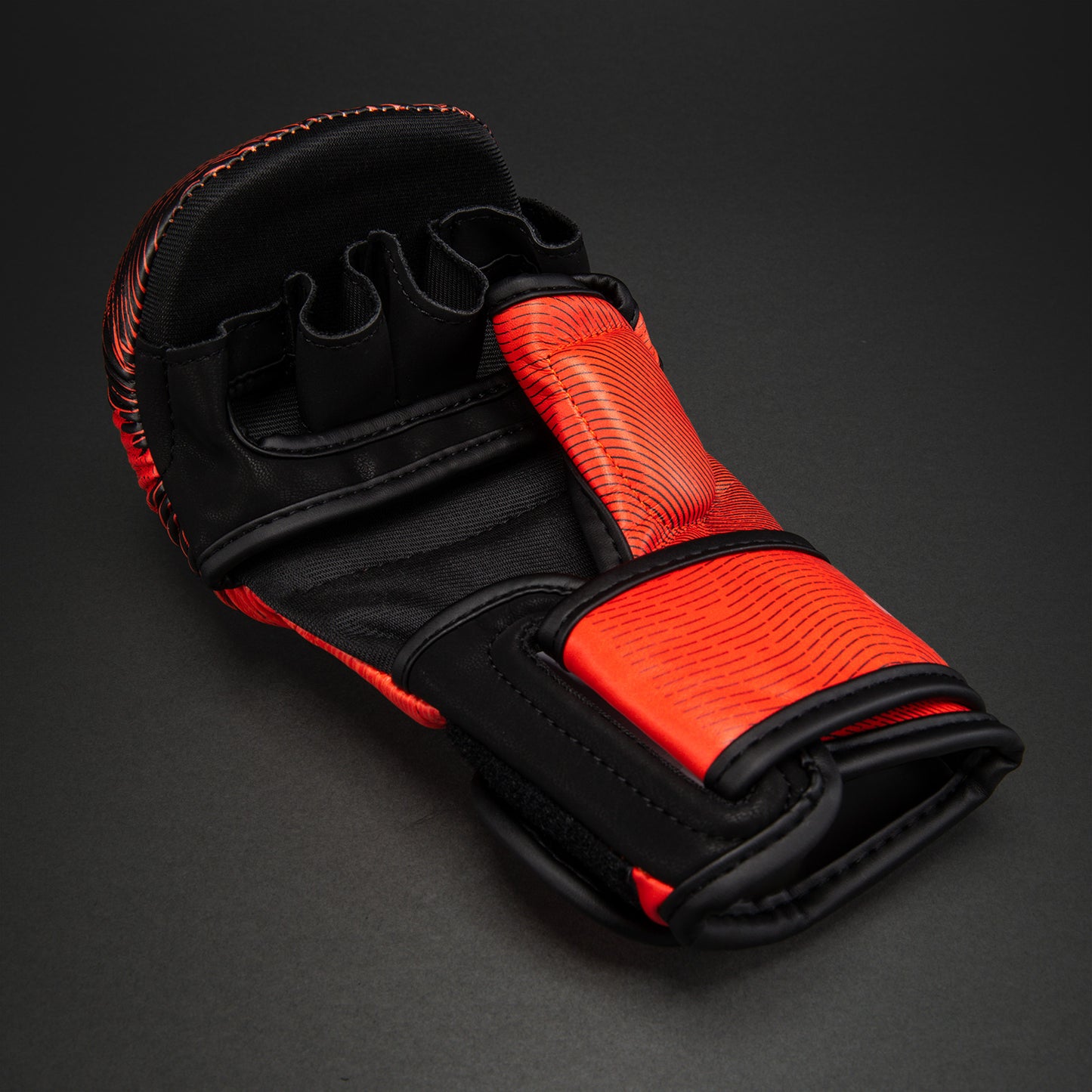 Venum Galactic 3.0 Sparring Gloves - Red/Silver