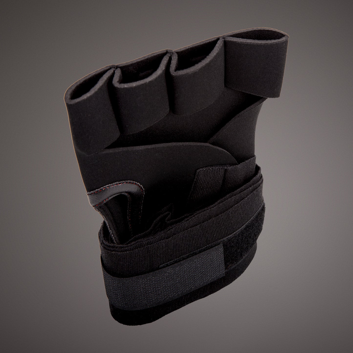 Venum Gel Kontact Quick Wraps - Black/Black