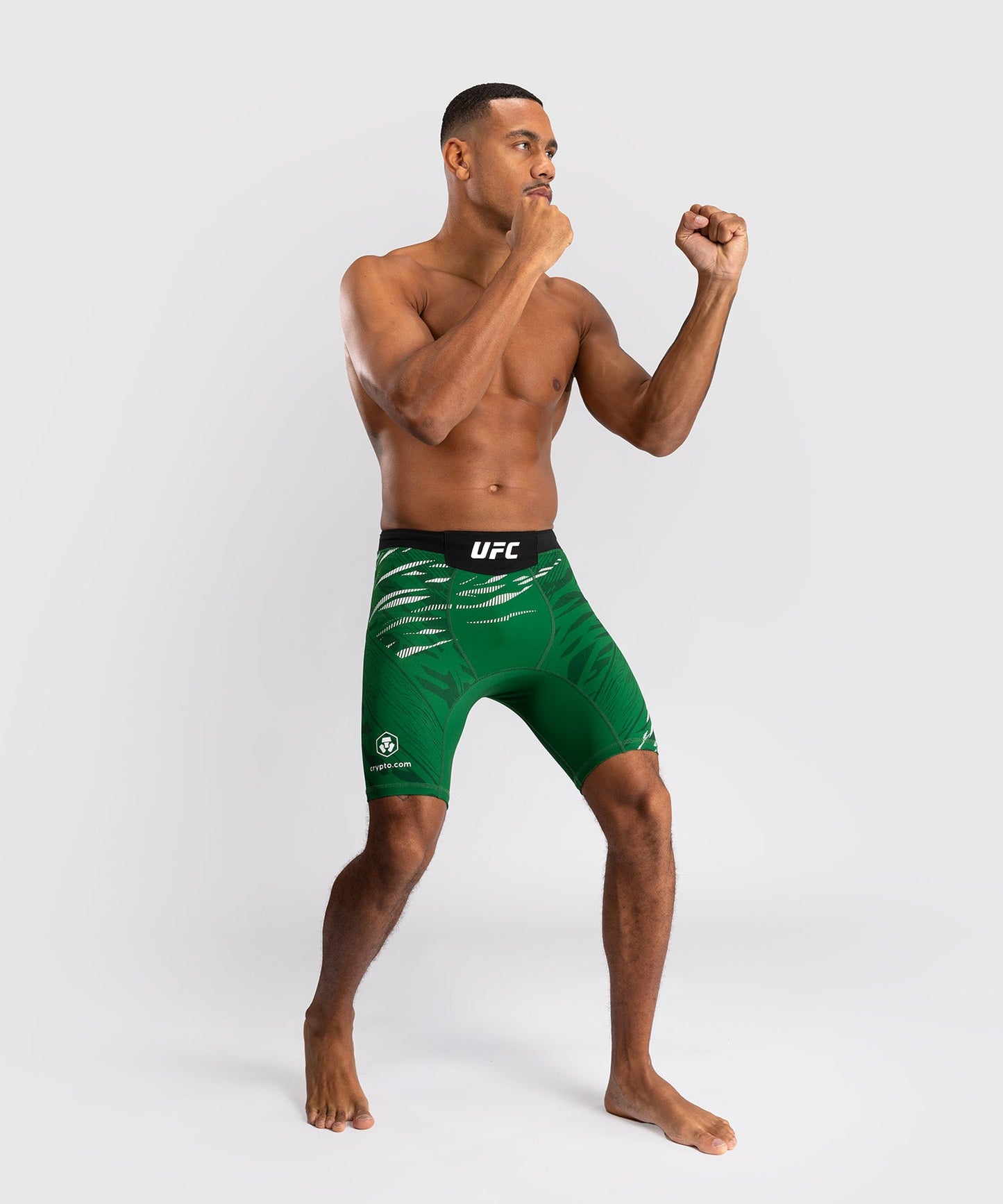 UFC Fusion by Venum Authentic Fight Night Men’s Vale Tudo Short - Green