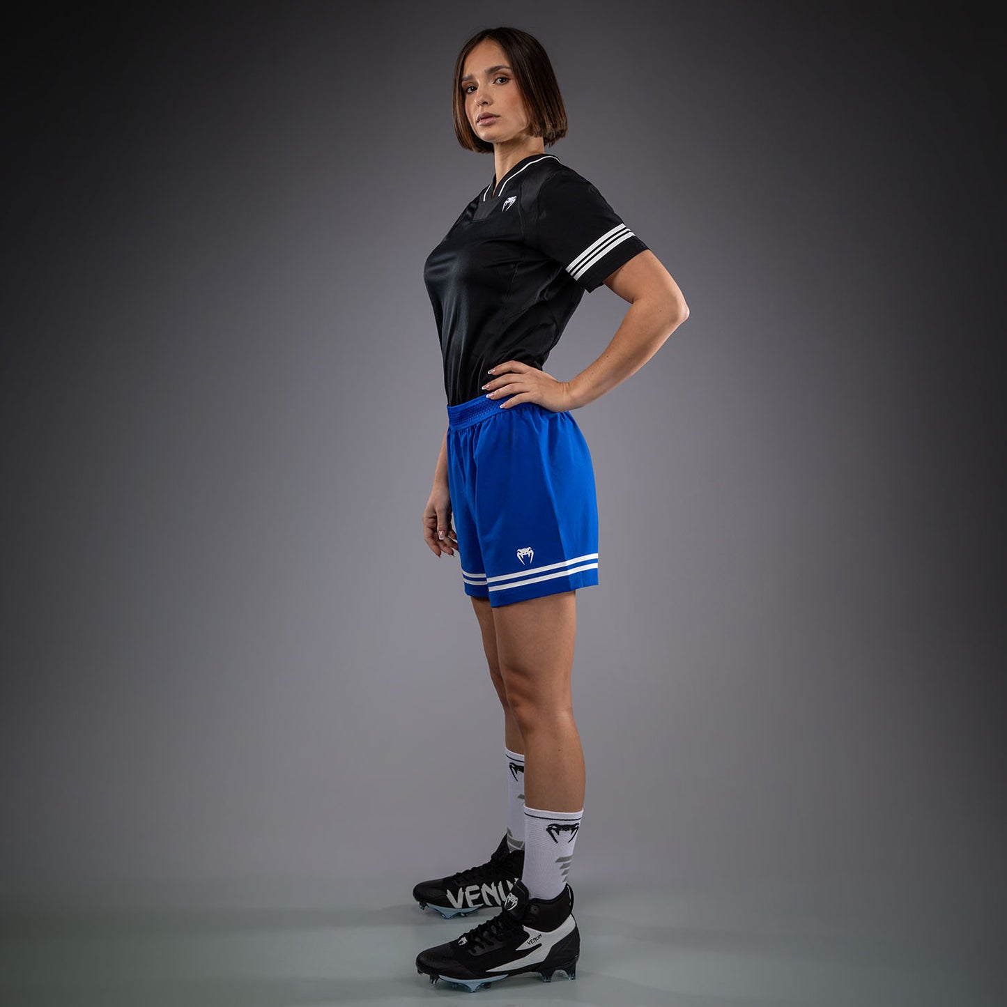 Venum Women's Flag Football Shorts - Royal Blue