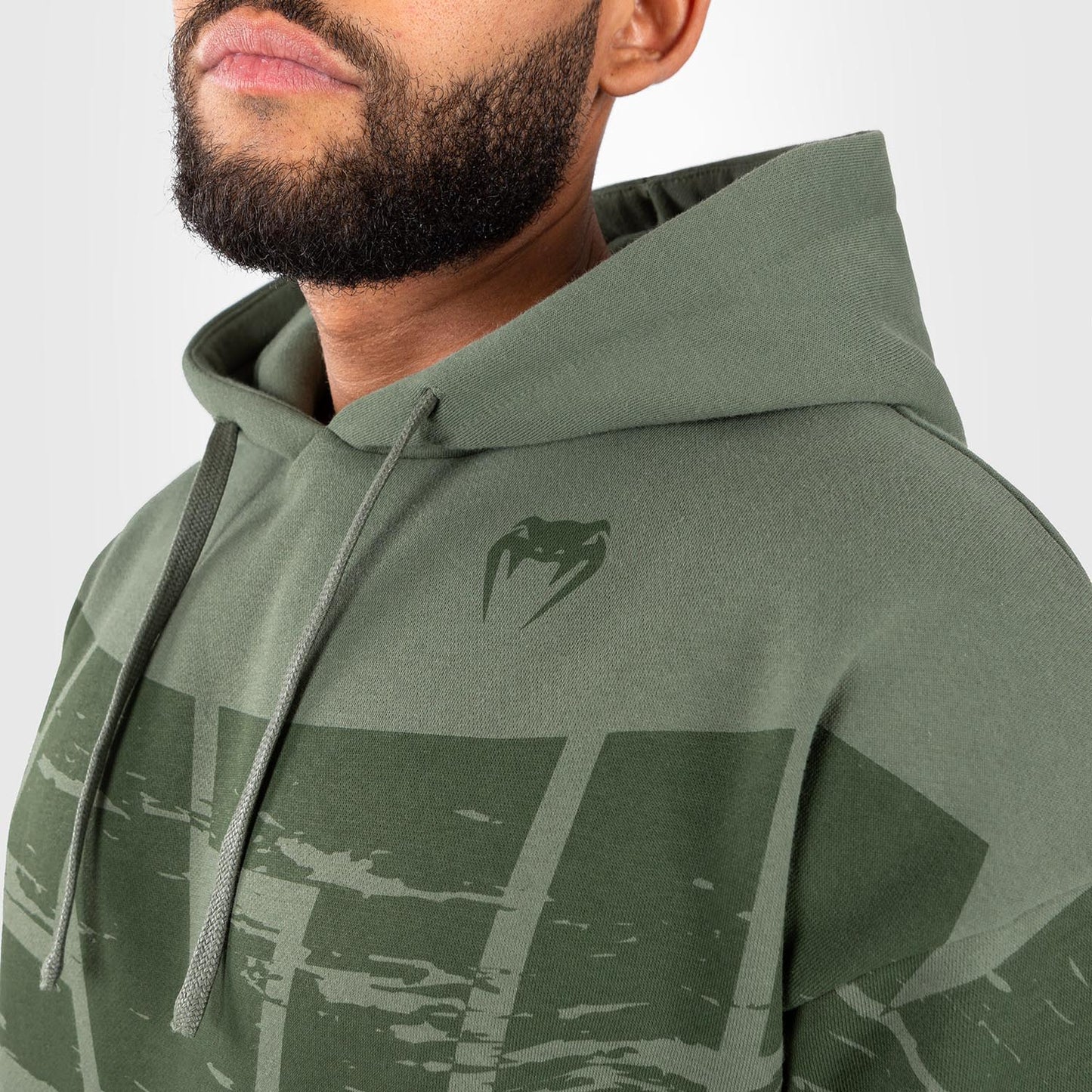 Venum Connect XL Hoodie - Green
