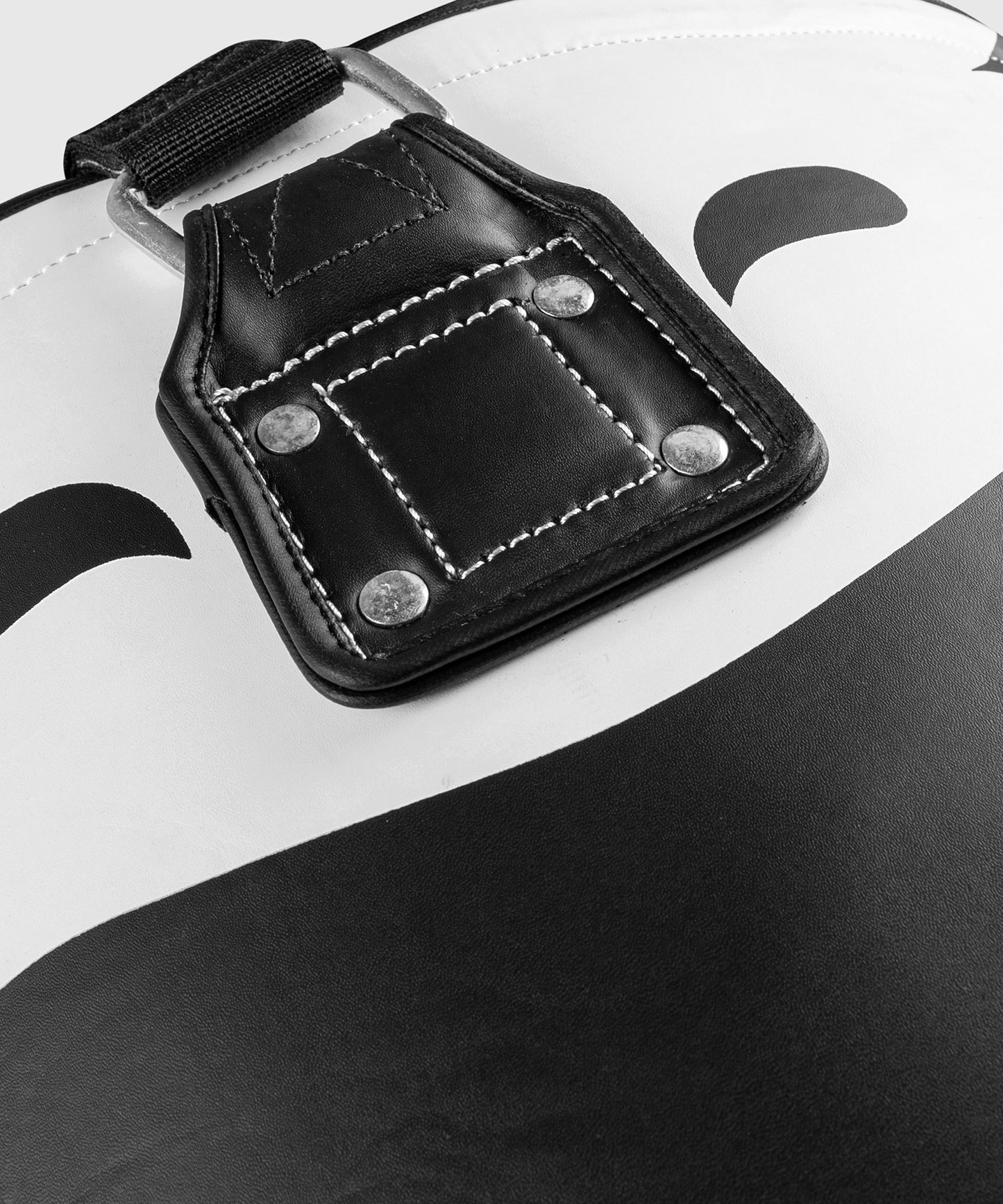 Venum Hurricane Heavy Punch Bag - Black/White