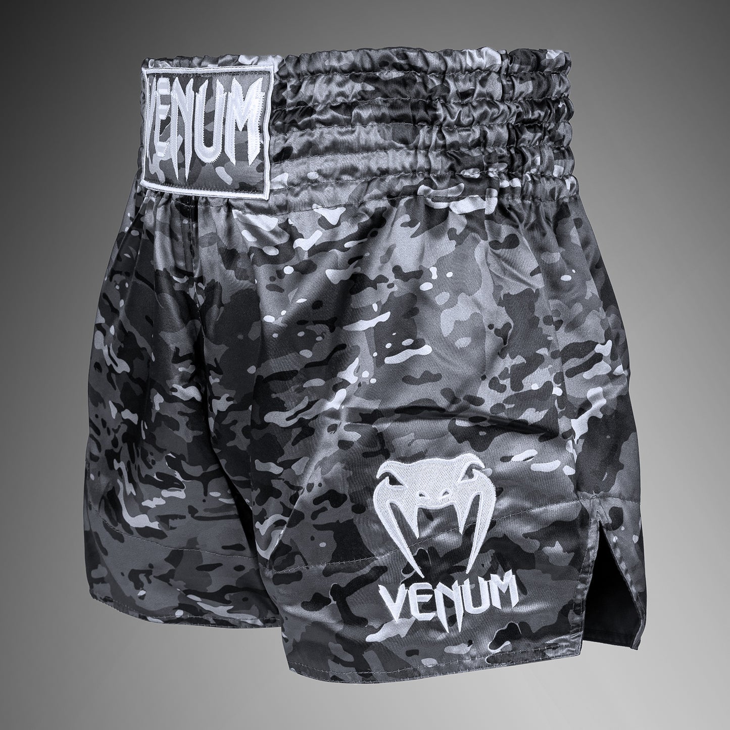 Venum Classic Muay Thai Shorts - Urban Camo