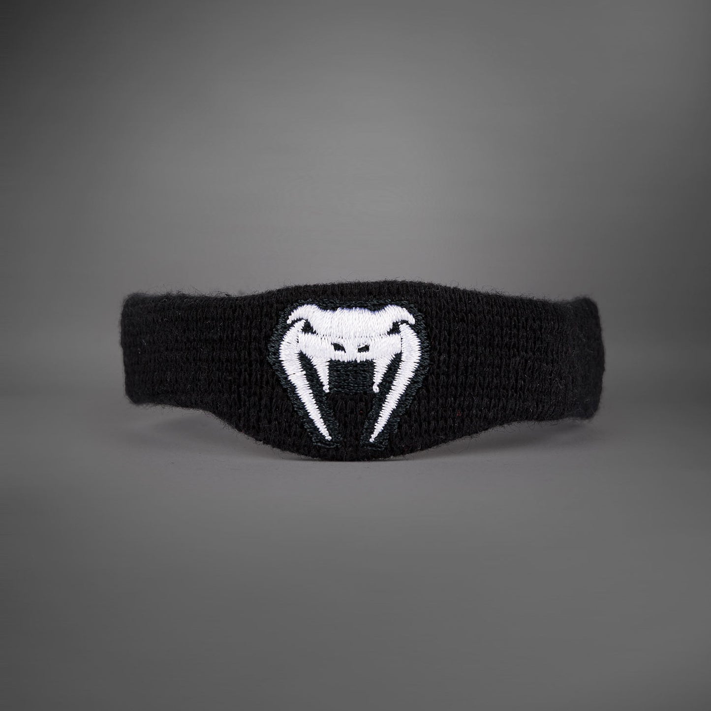 Venum Lineup Bicep Bands - Black/White