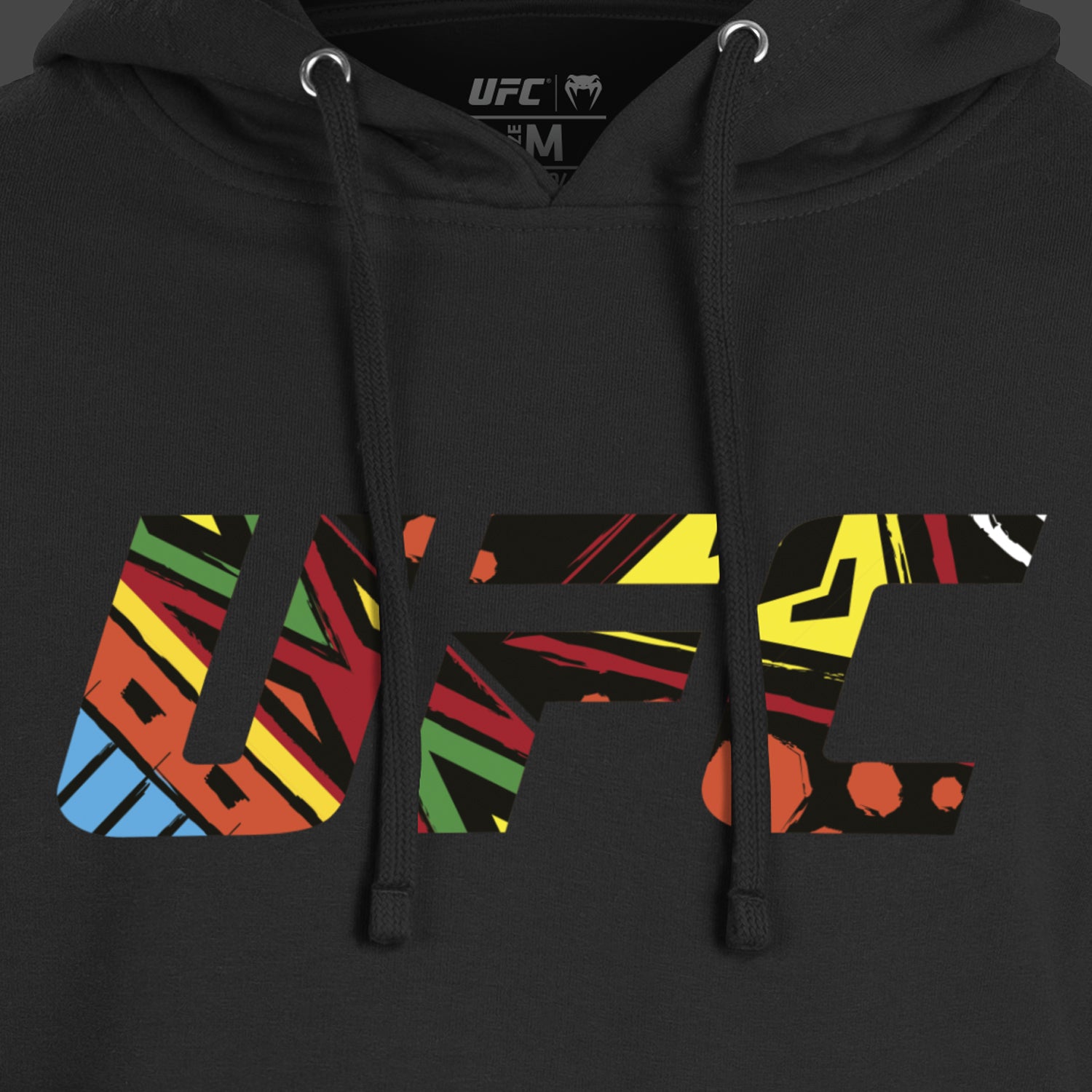 【UFC】Alex Ferreira relaxed fit hoodie★正規品 ★追跡可 Men's Black Alex Pereira Pullover Hoodie