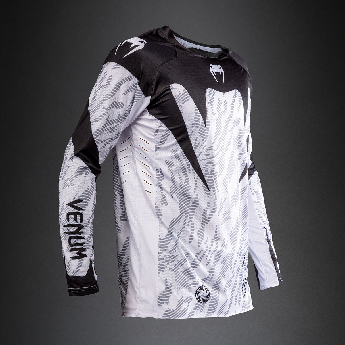 Venum MX Elite Jersey - White
